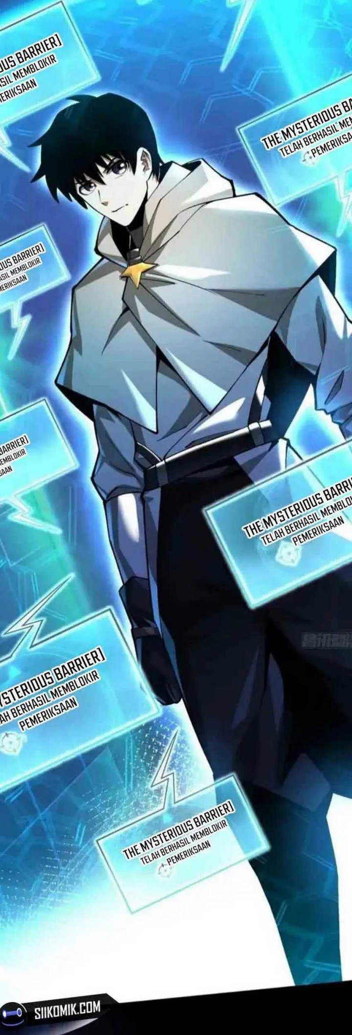 i-really-dont-want-to-learn-forbidden-spells - Chapter: 58