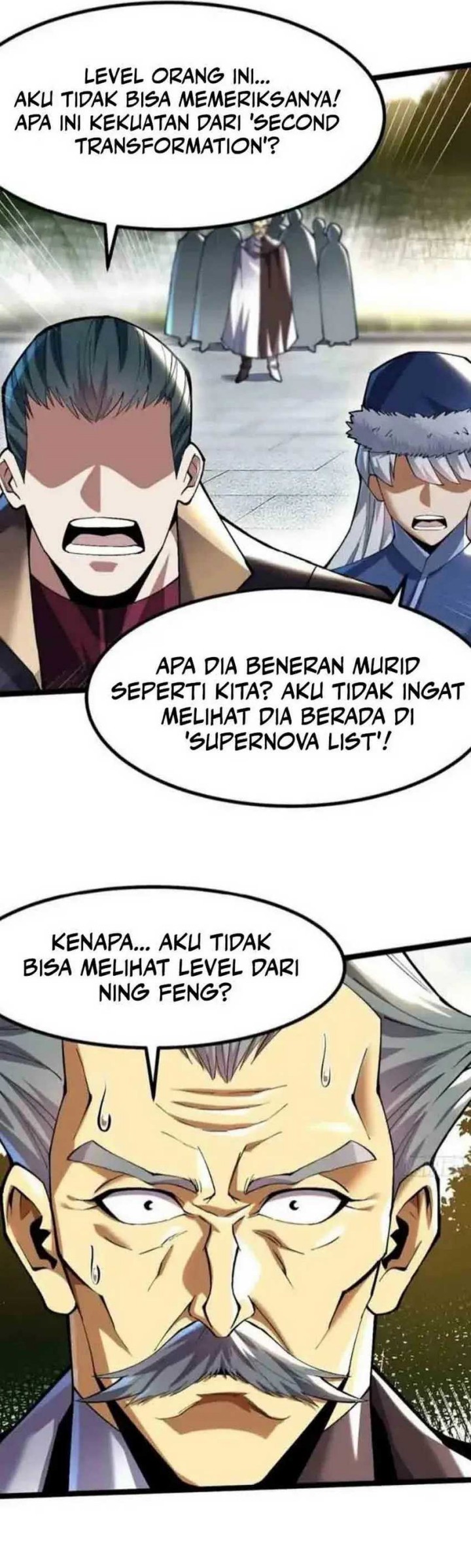i-really-dont-want-to-learn-forbidden-spells - Chapter: 58