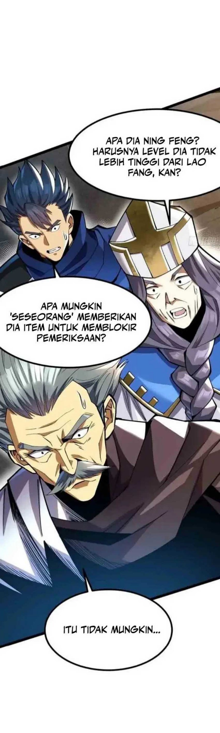 i-really-dont-want-to-learn-forbidden-spells - Chapter: 58