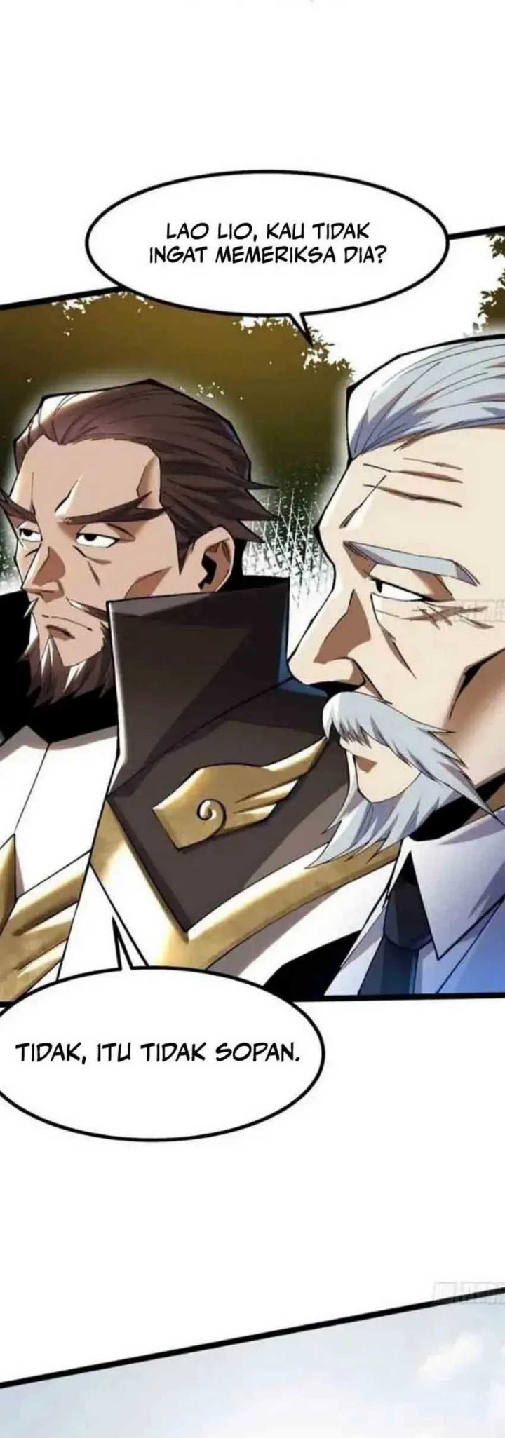 i-really-dont-want-to-learn-forbidden-spells - Chapter: 58