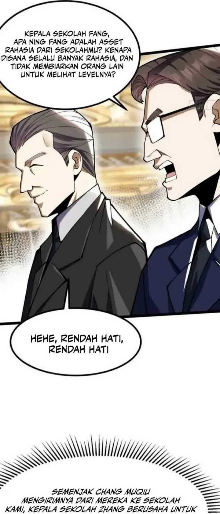 i-really-dont-want-to-learn-forbidden-spells - Chapter: 58