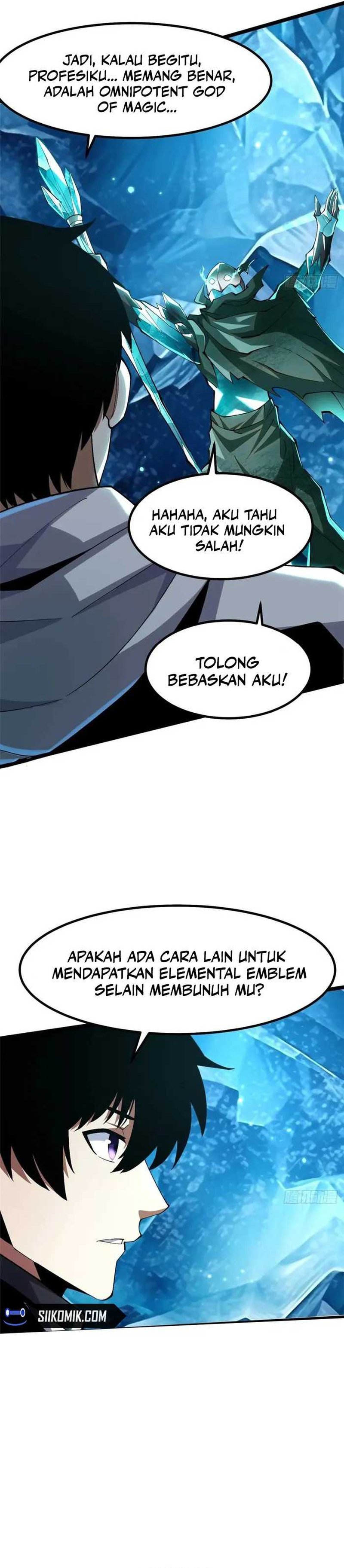 i-really-dont-want-to-learn-forbidden-spells - Chapter: 57