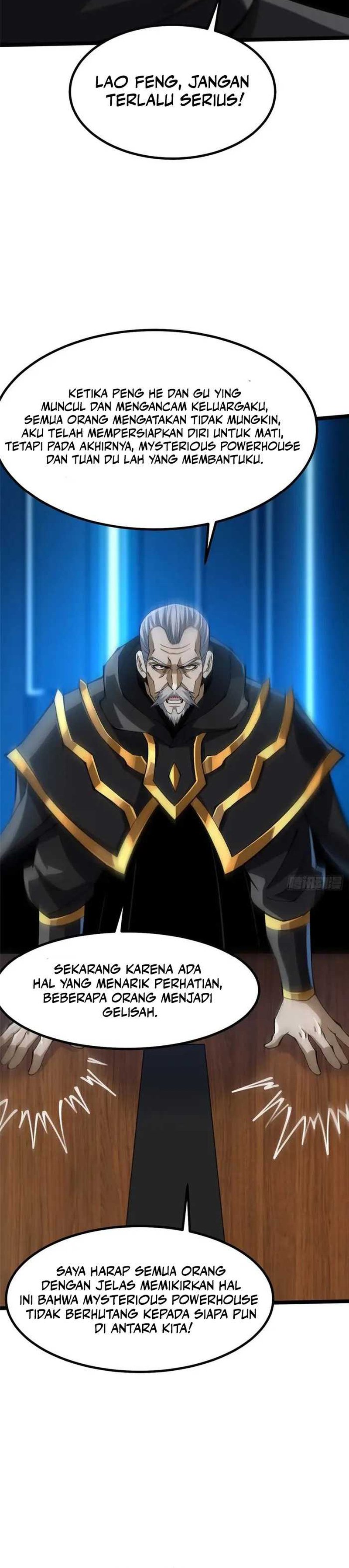 i-really-dont-want-to-learn-forbidden-spells - Chapter: 57