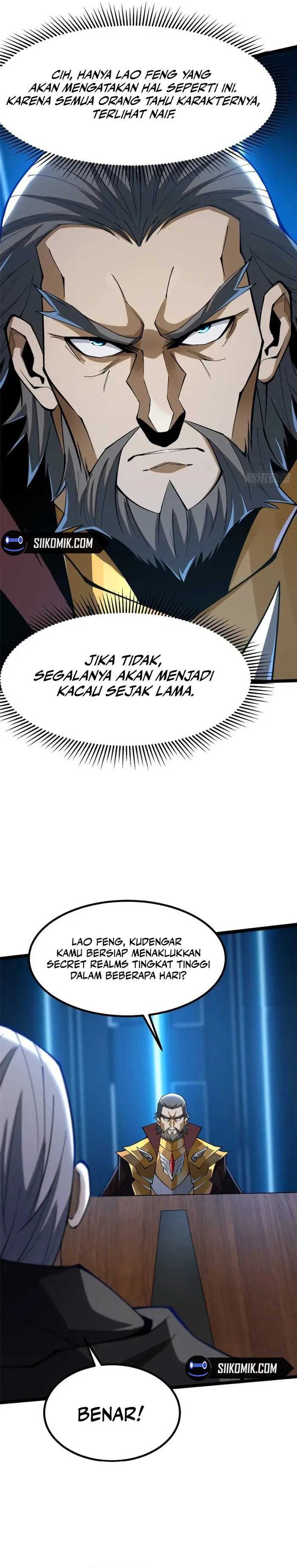i-really-dont-want-to-learn-forbidden-spells - Chapter: 57