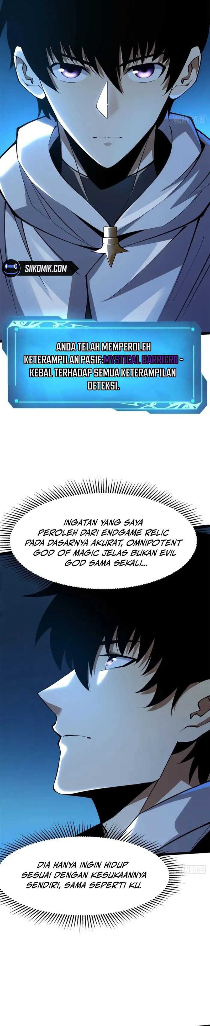 i-really-dont-want-to-learn-forbidden-spells - Chapter: 57