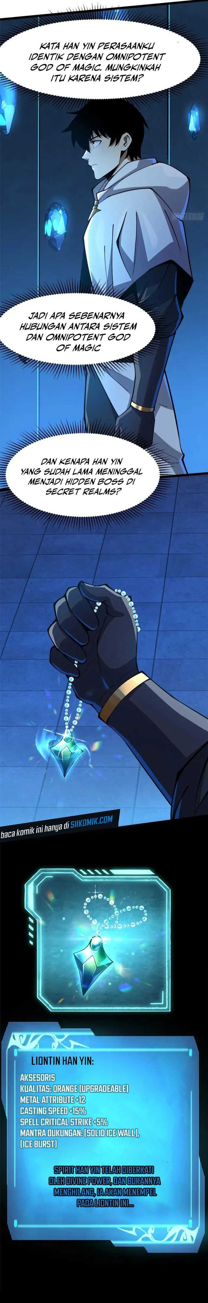 i-really-dont-want-to-learn-forbidden-spells - Chapter: 57