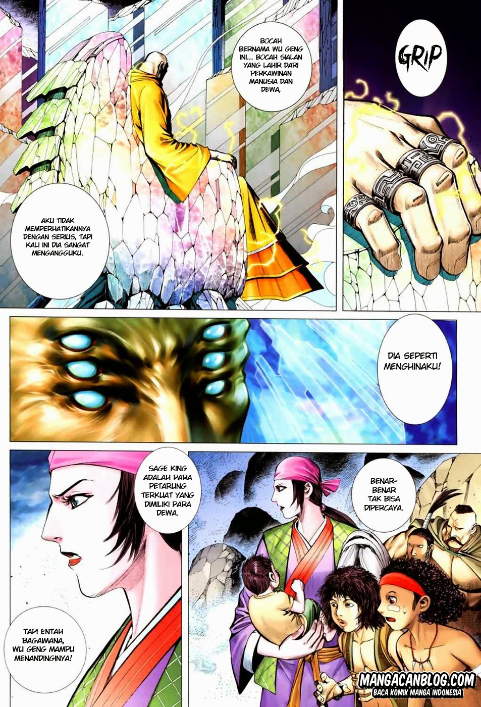 feng-shen-ji-ii - Chapter: 12