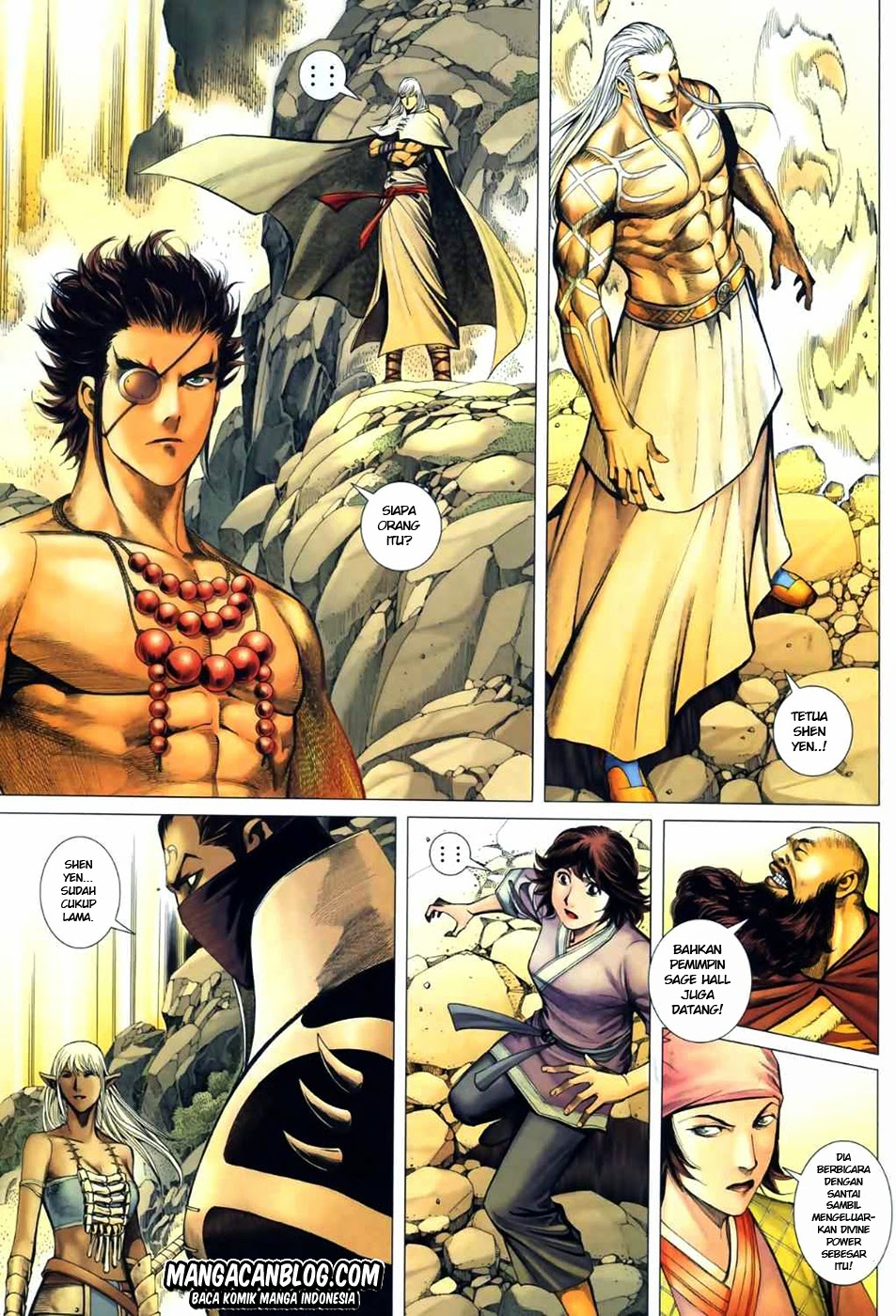 feng-shen-ji-ii - Chapter: 12