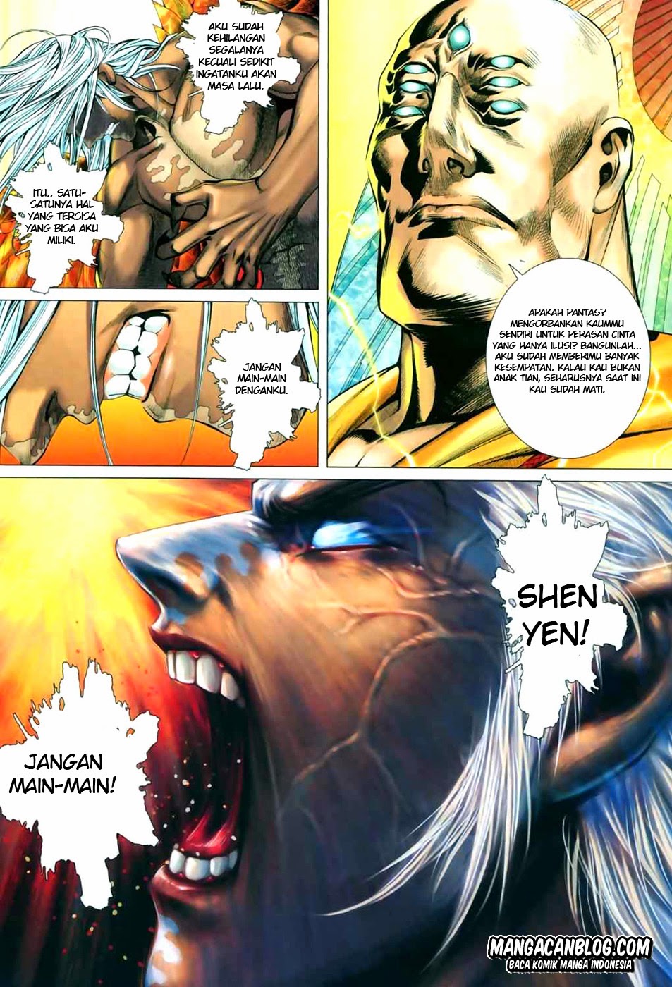 feng-shen-ji-ii - Chapter: 13