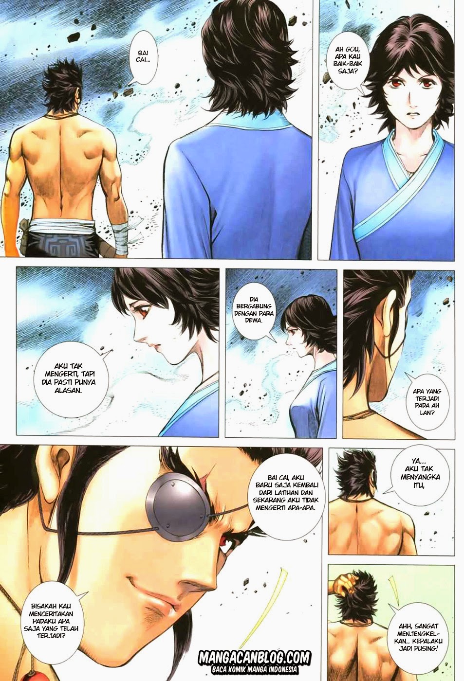 feng-shen-ji-ii - Chapter: 13