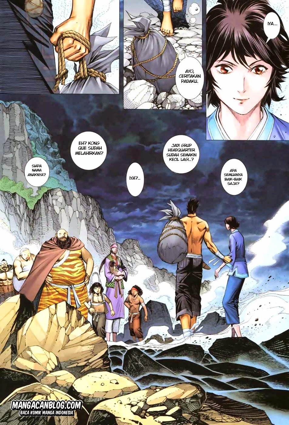 feng-shen-ji-ii - Chapter: 13