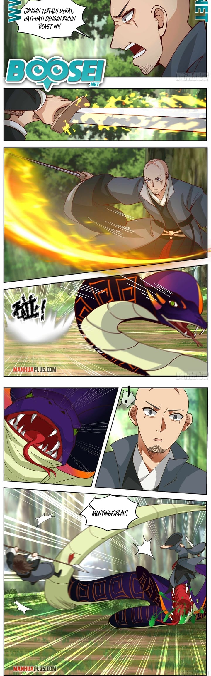 a-swords-evolution-begins-from-killing - Chapter: 27