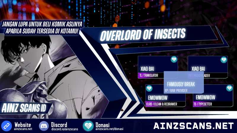 overlord-of-insects - Chapter: 16