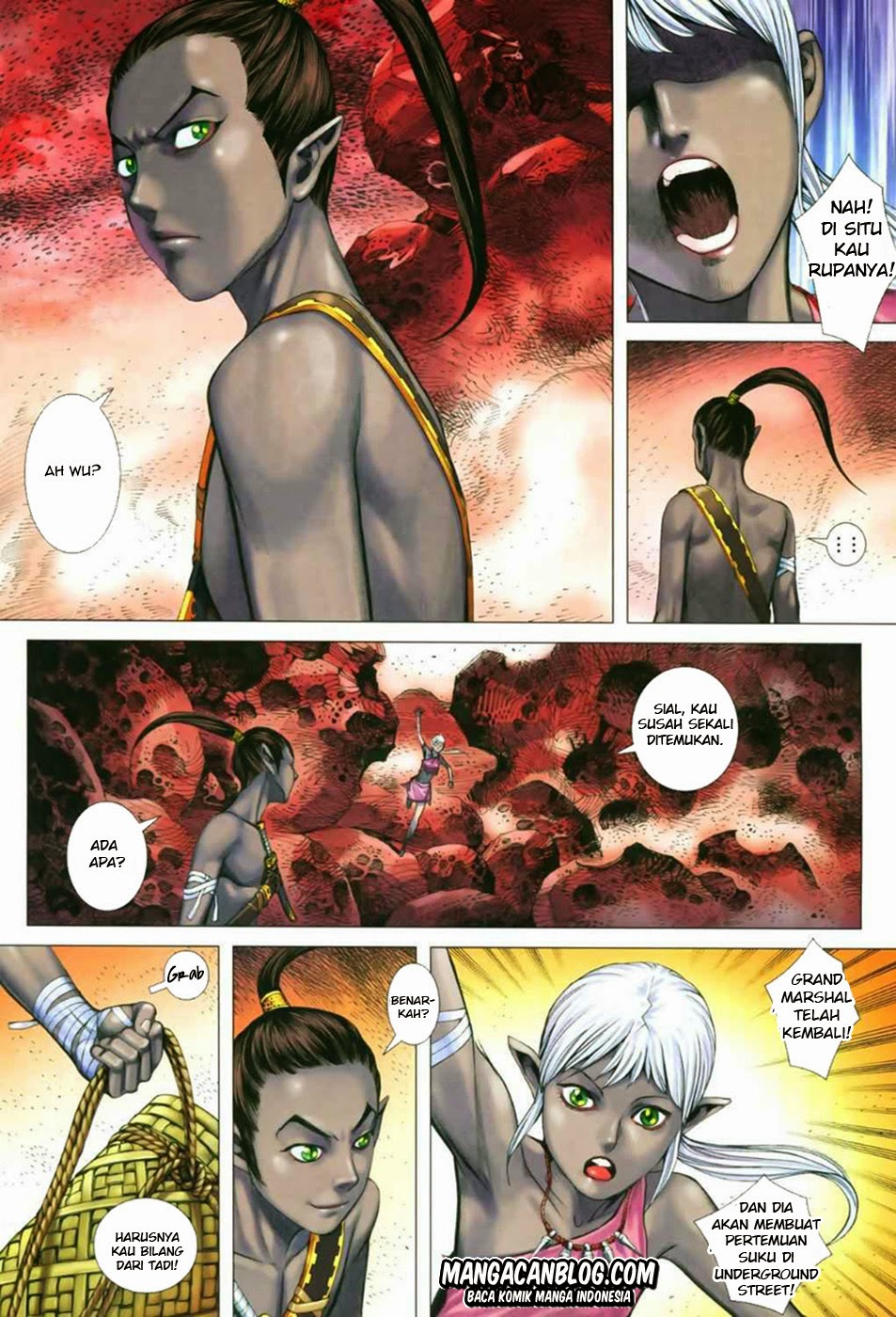 feng-shen-ji-ii - Chapter: 14