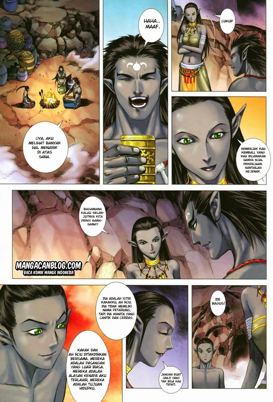 feng-shen-ji-ii - Chapter: 14