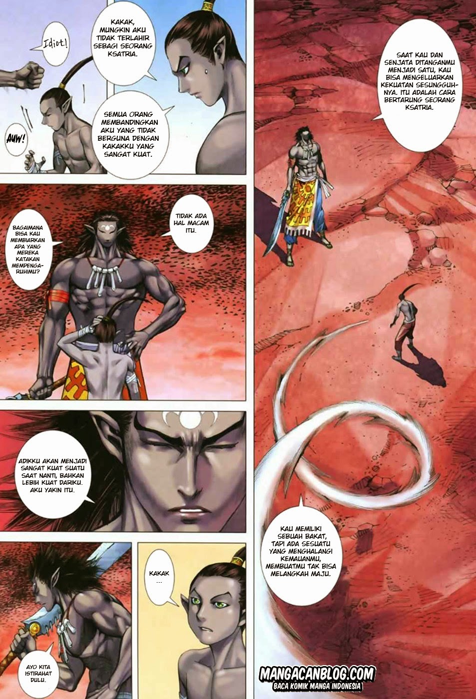 feng-shen-ji-ii - Chapter: 14