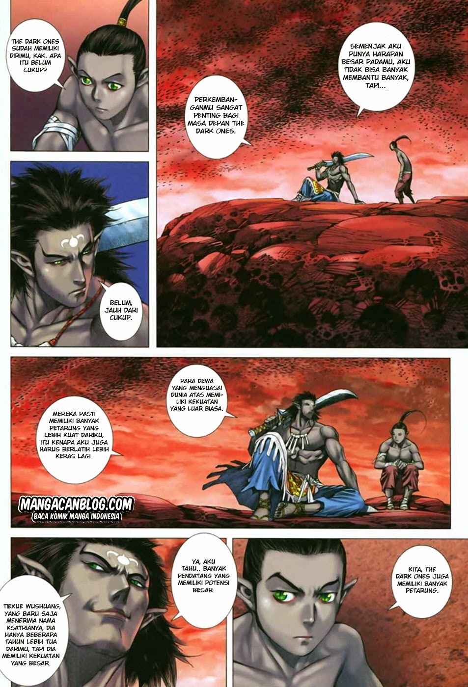 feng-shen-ji-ii - Chapter: 14