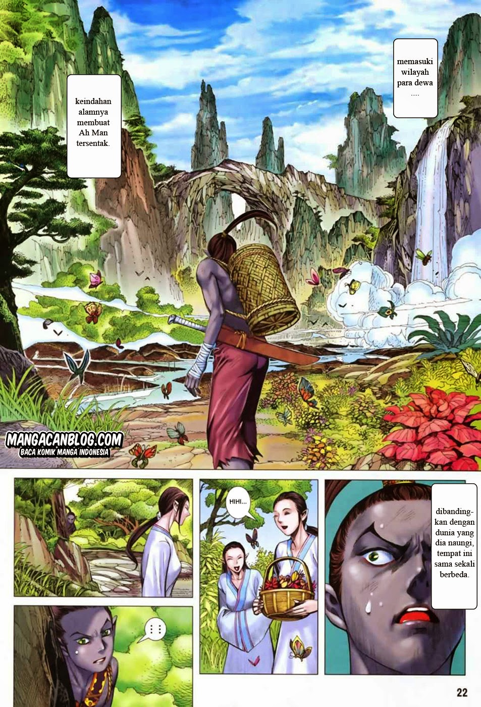 feng-shen-ji-ii - Chapter: 14