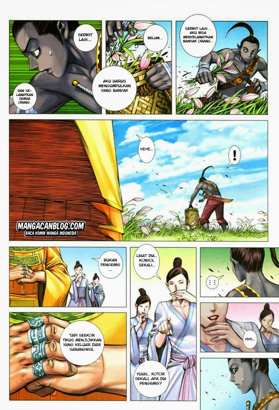 feng-shen-ji-ii - Chapter: 14