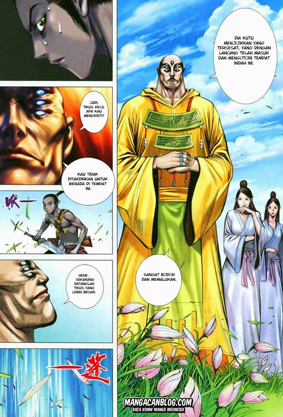 feng-shen-ji-ii - Chapter: 14