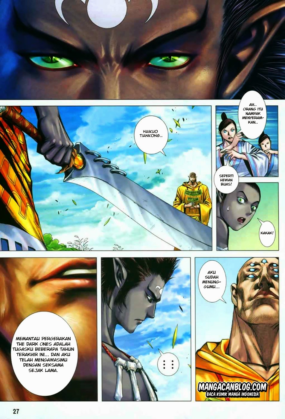 feng-shen-ji-ii - Chapter: 14