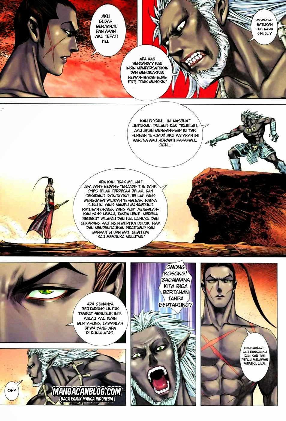 feng-shen-ji-ii - Chapter: 15