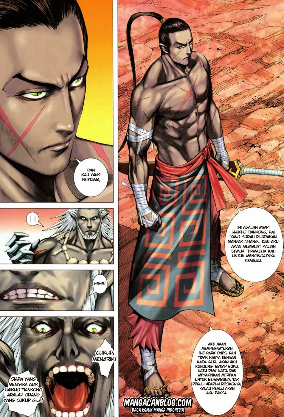 feng-shen-ji-ii - Chapter: 15