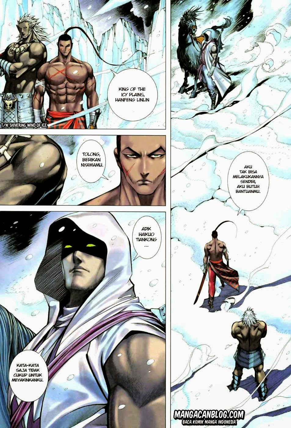 feng-shen-ji-ii - Chapter: 15