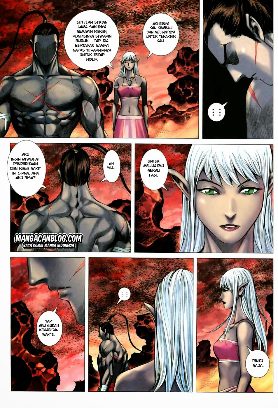 feng-shen-ji-ii - Chapter: 15