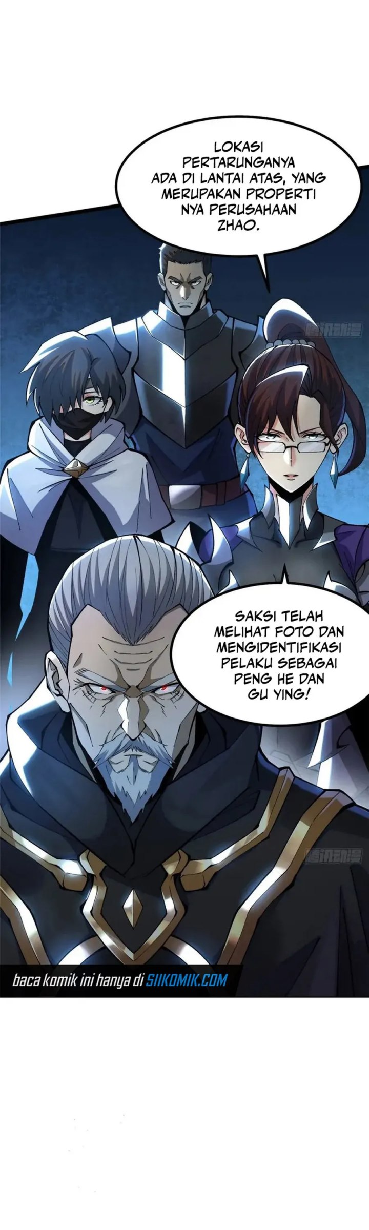 i-really-dont-want-to-learn-forbidden-spells - Chapter: 48