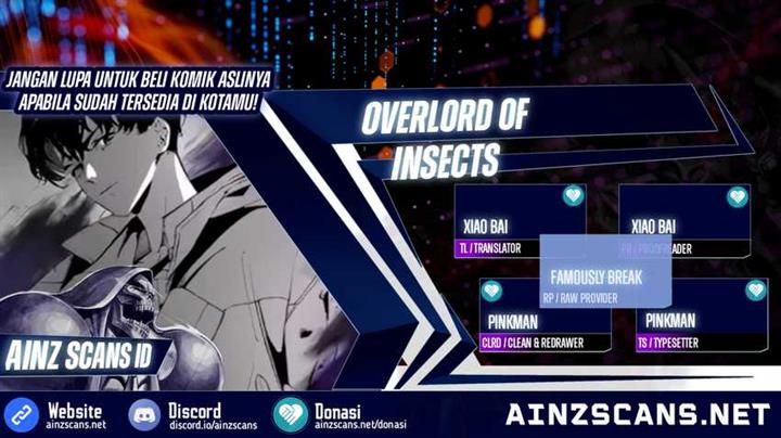 overlord-of-insects - Chapter: 18