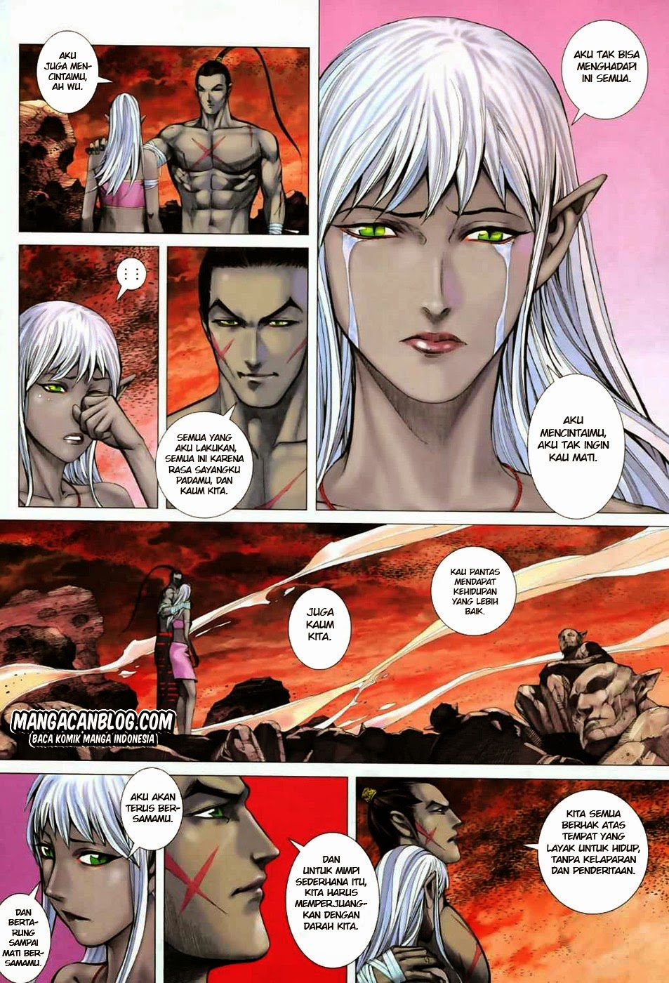 feng-shen-ji-ii - Chapter: 16