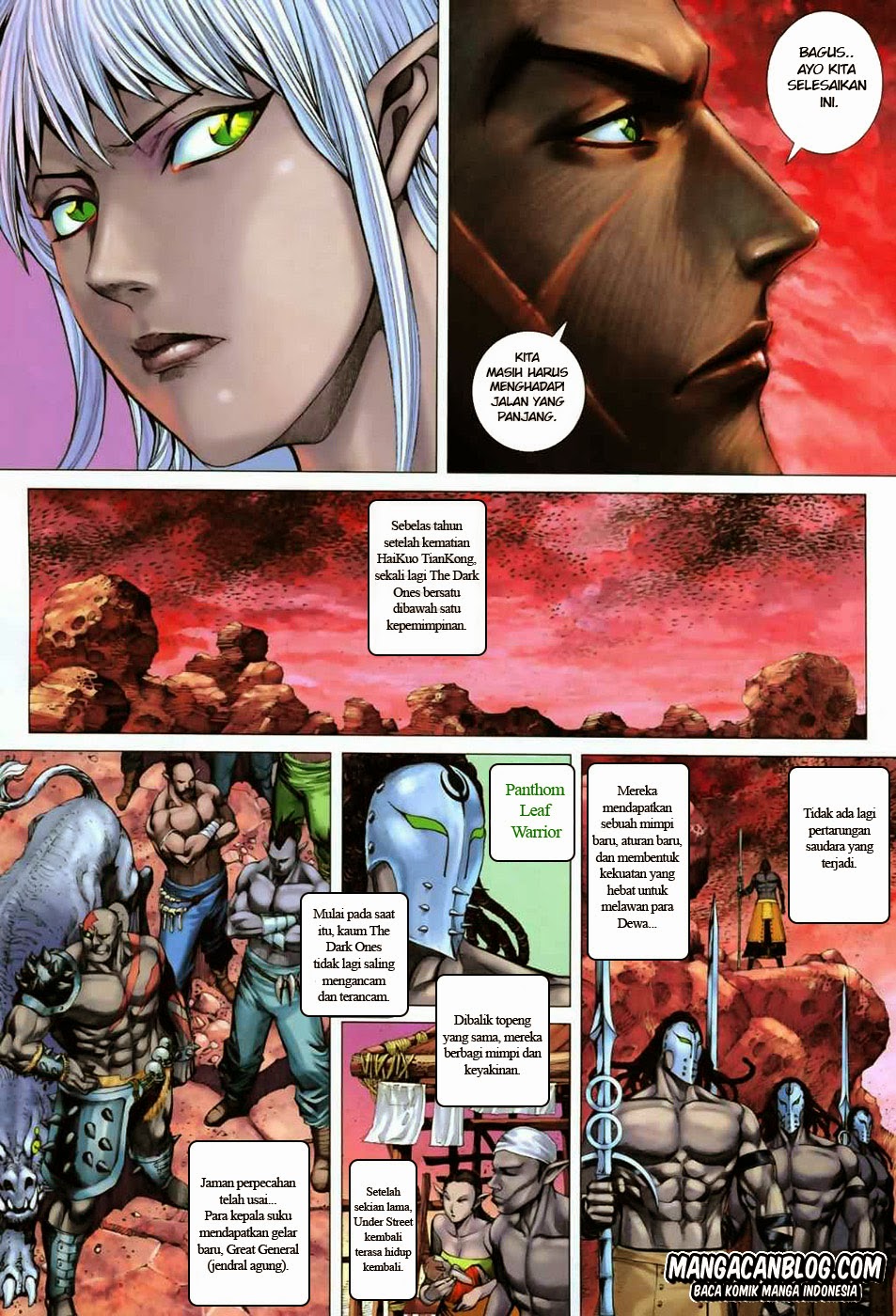 feng-shen-ji-ii - Chapter: 16