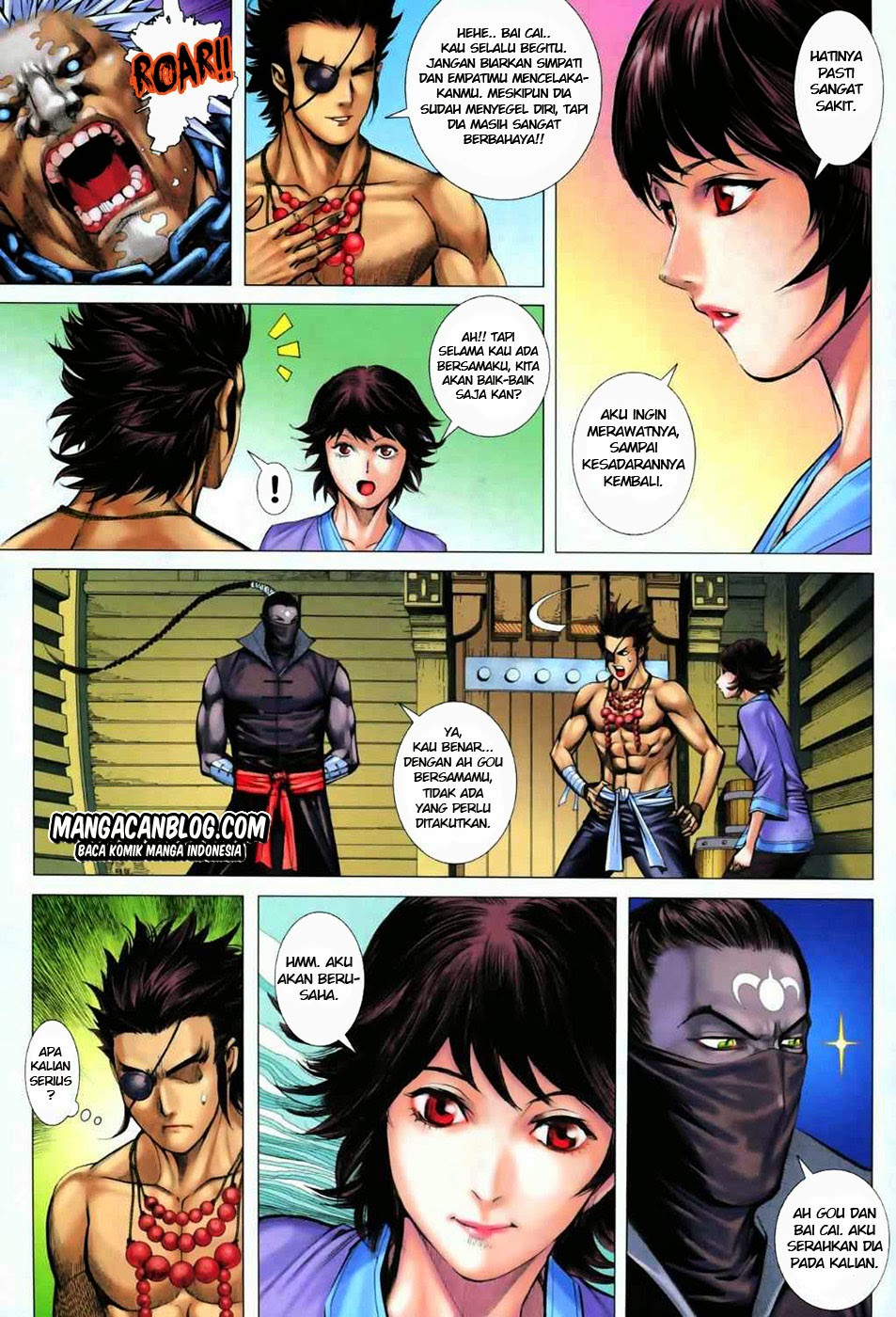 feng-shen-ji-ii - Chapter: 16