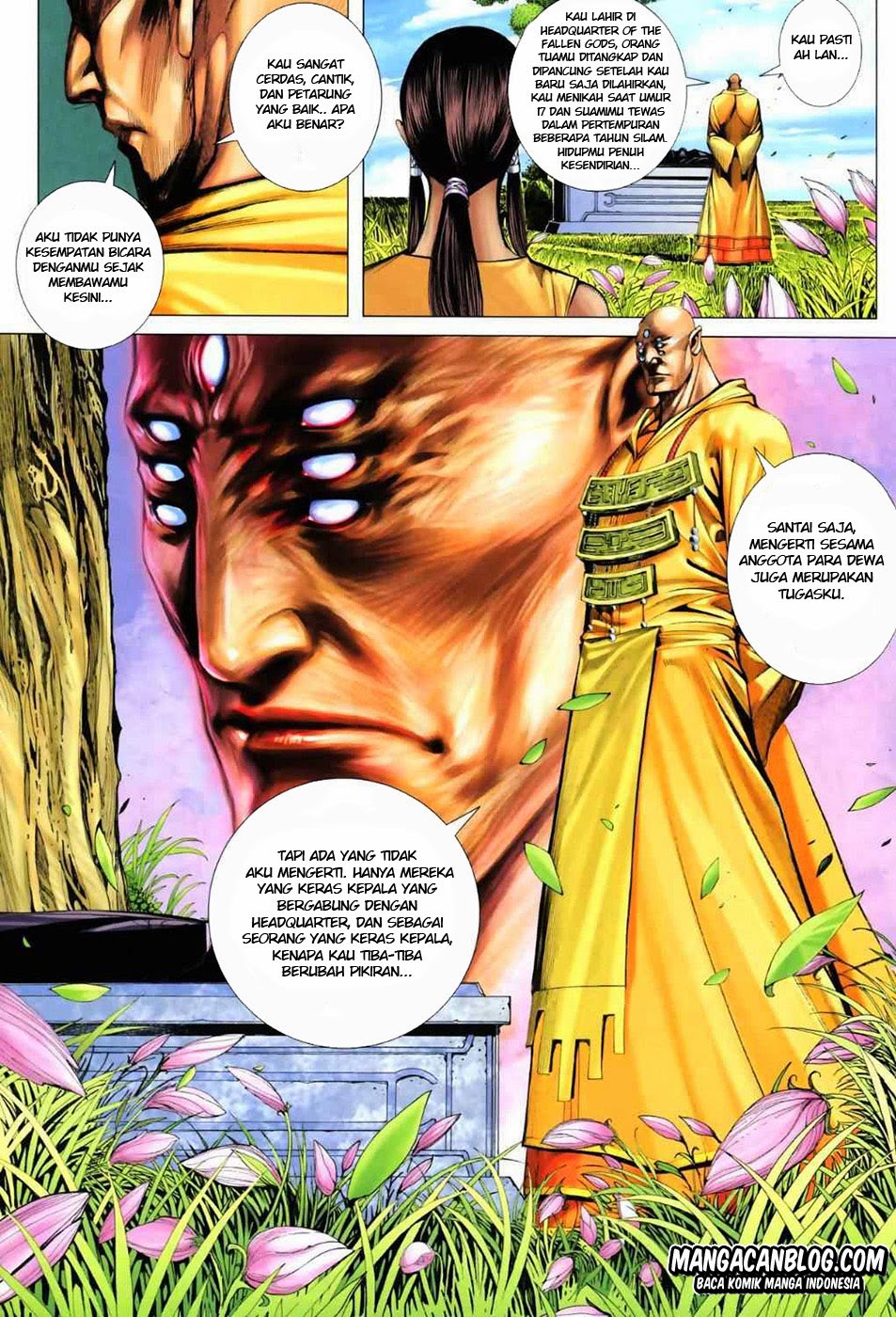 feng-shen-ji-ii - Chapter: 16