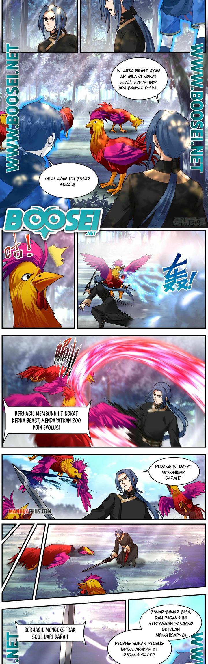 a-swords-evolution-begins-from-killing - Chapter: 31