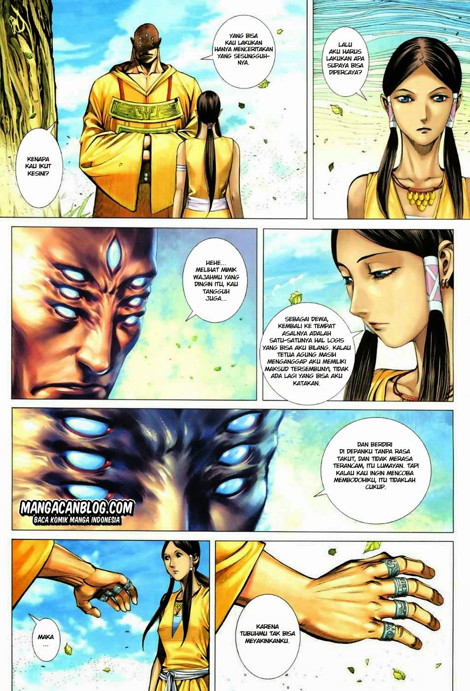 feng-shen-ji-ii - Chapter: 17