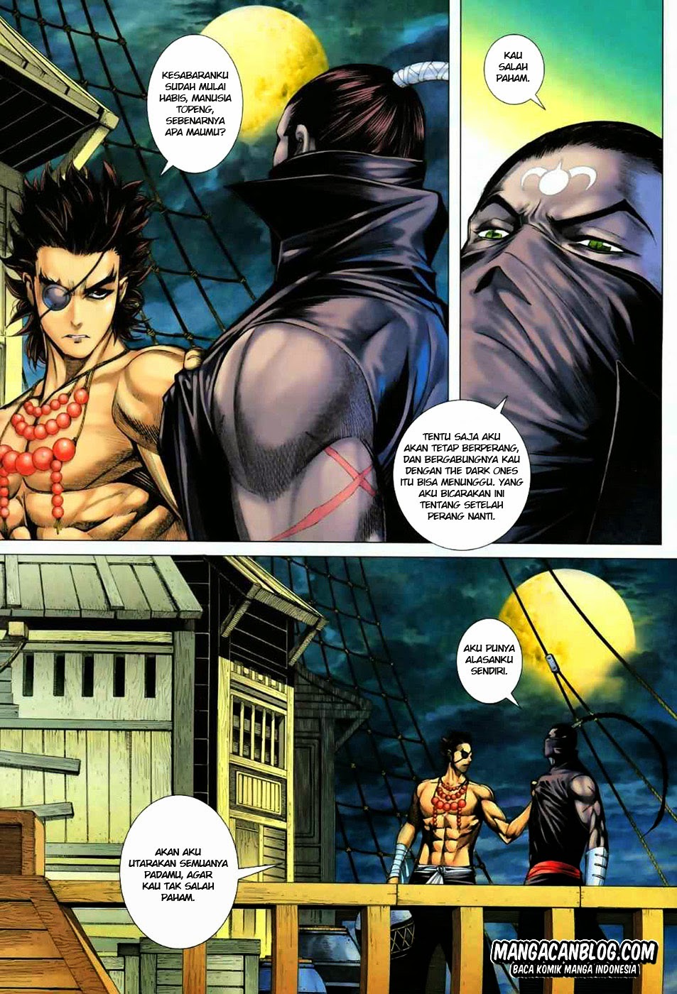 feng-shen-ji-ii - Chapter: 17