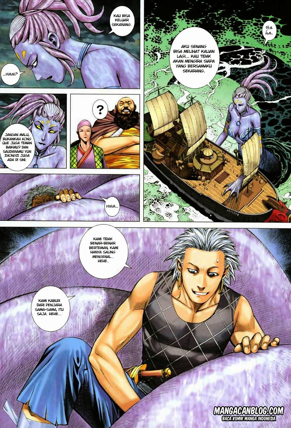 feng-shen-ji-ii - Chapter: 18