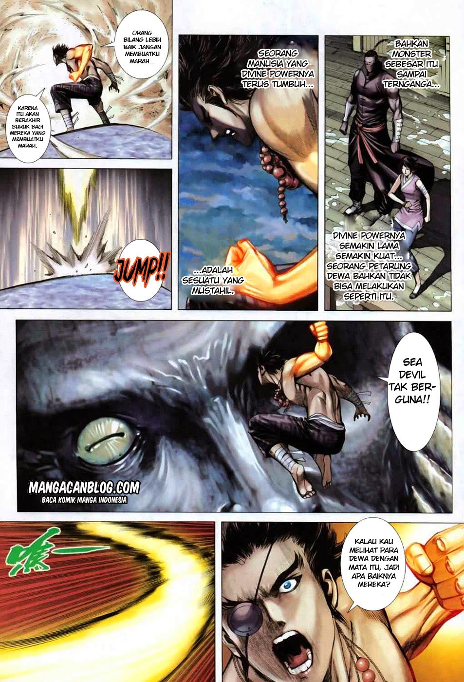 feng-shen-ji-ii - Chapter: 18