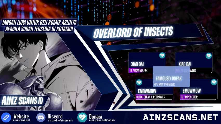 overlord-of-insects - Chapter: 21