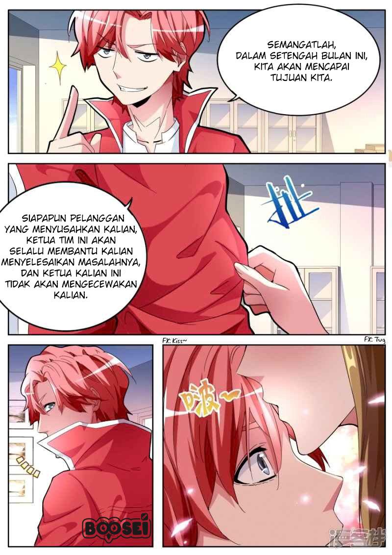 talented-genius - Chapter: 36
