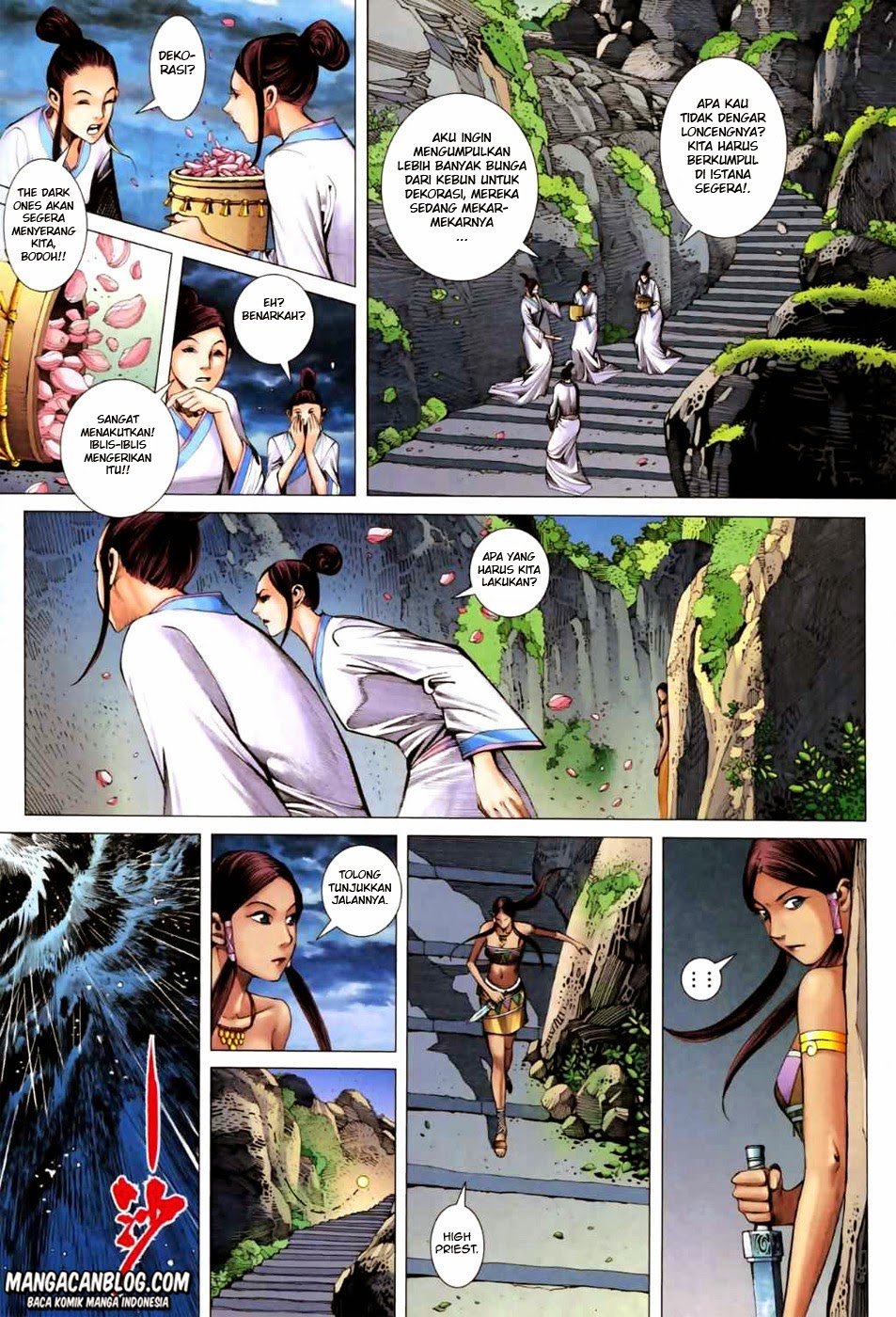 feng-shen-ji-ii - Chapter: 21