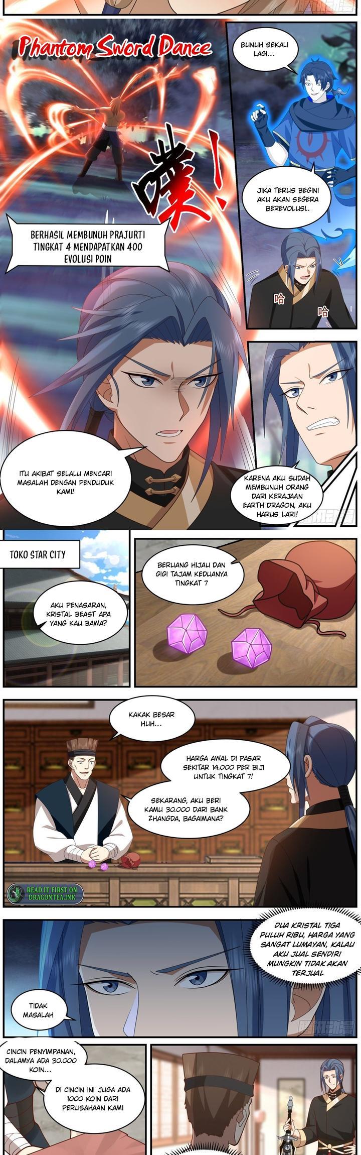 a-swords-evolution-begins-from-killing - Chapter: 35