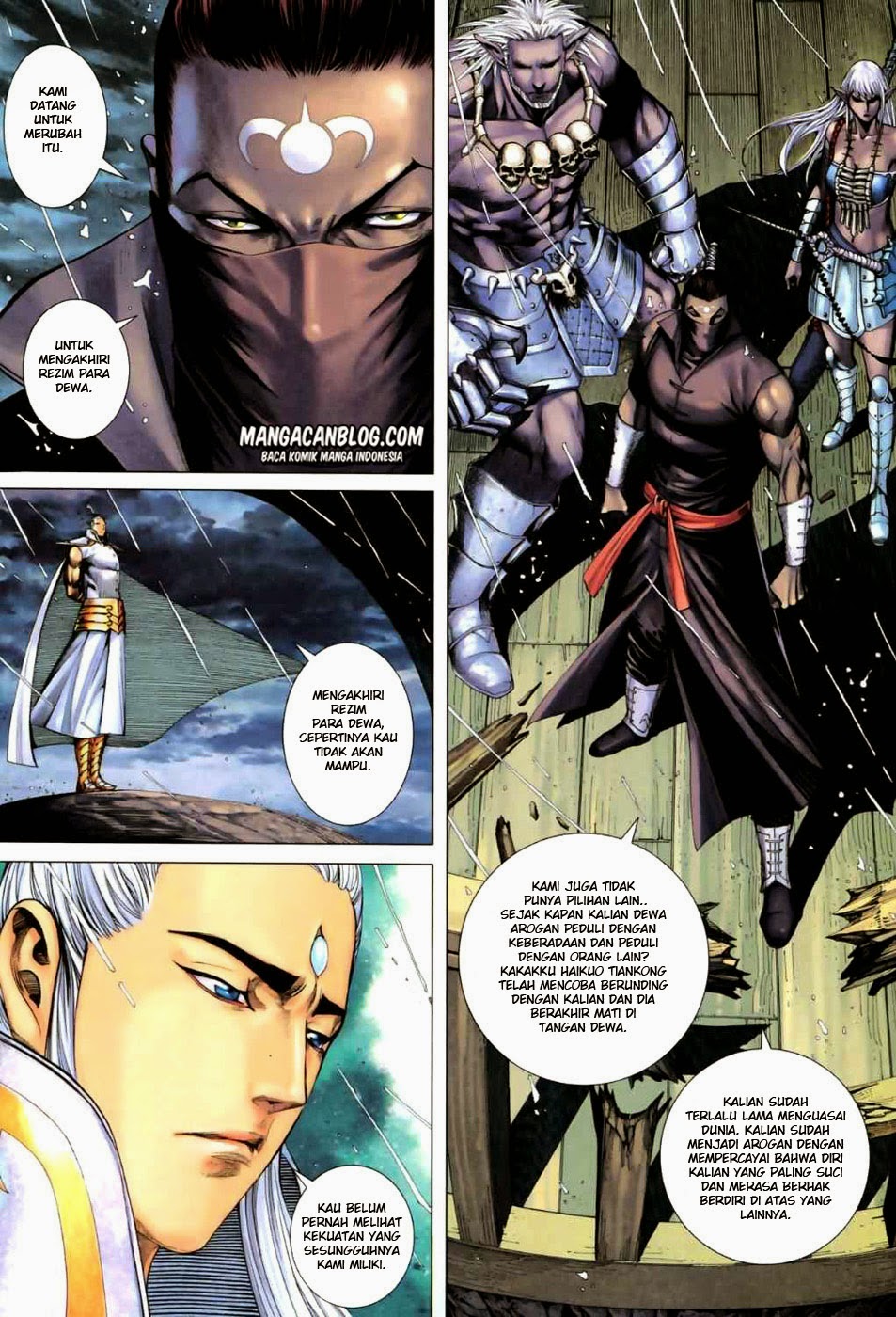 feng-shen-ji-ii - Chapter: 22