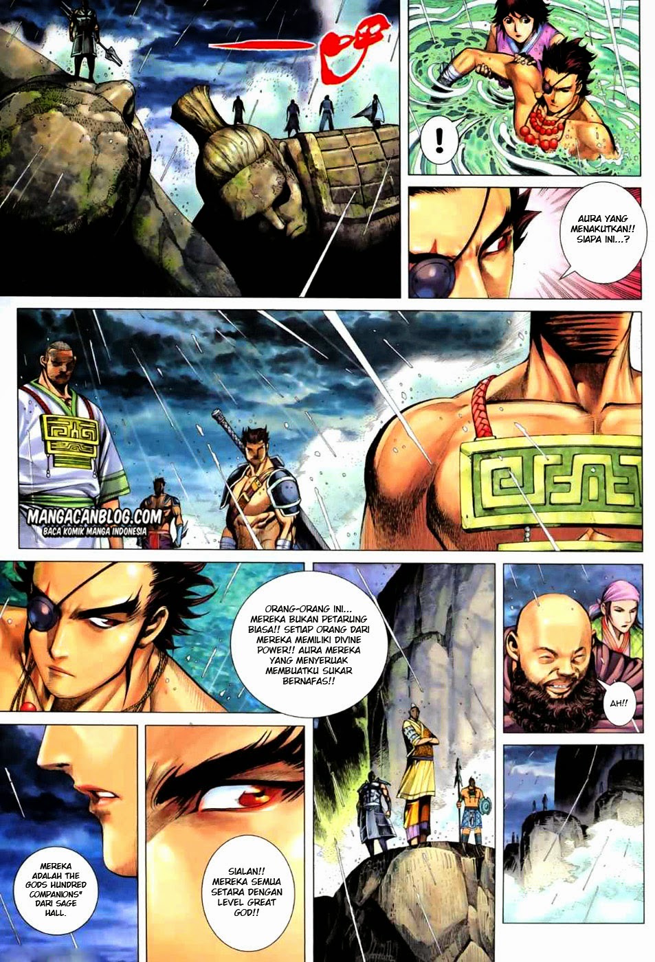 feng-shen-ji-ii - Chapter: 22