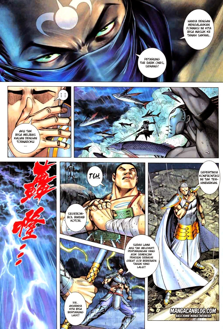 feng-shen-ji-ii - Chapter: 22