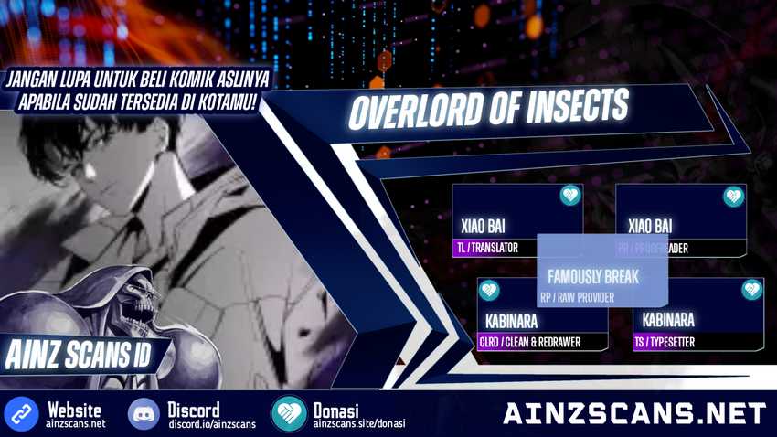 overlord-of-insects - Chapter: 25