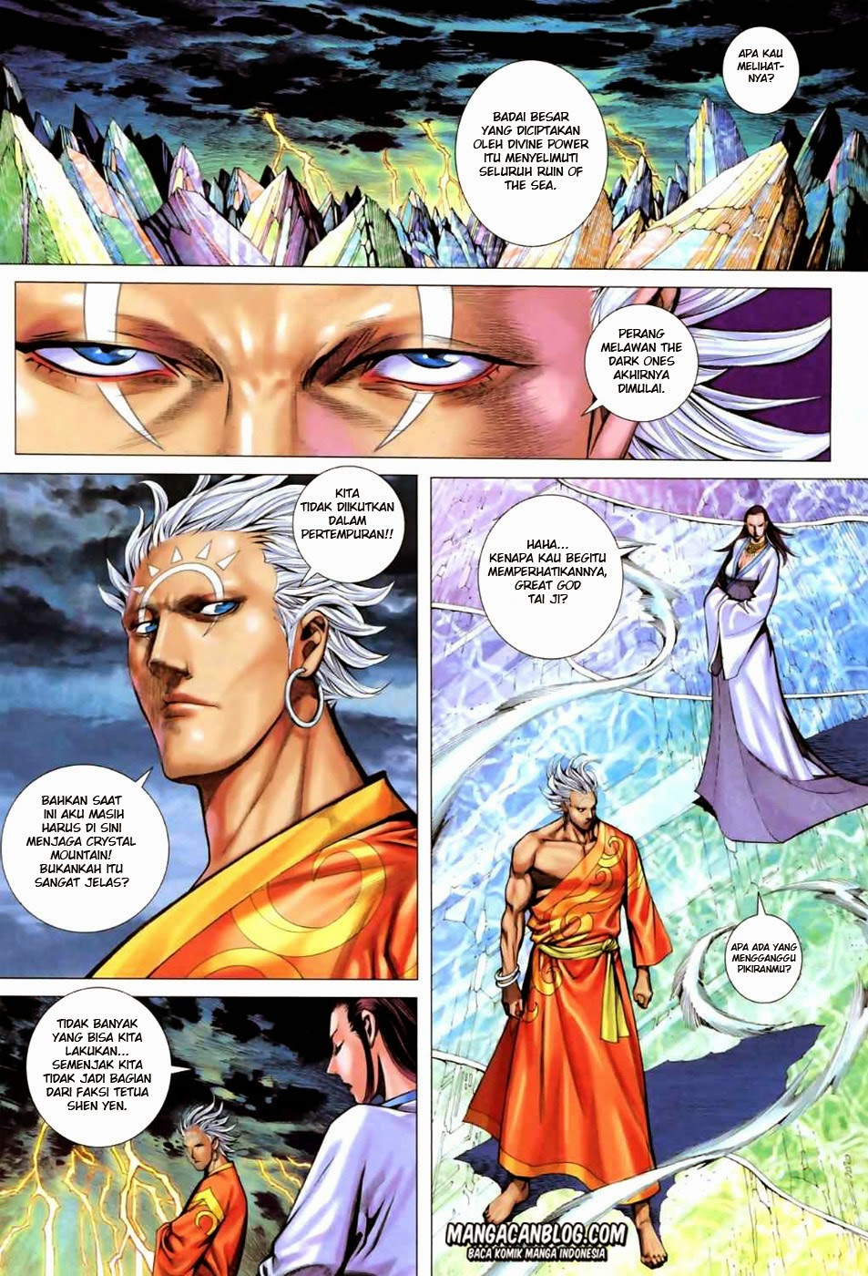 feng-shen-ji-ii - Chapter: 23