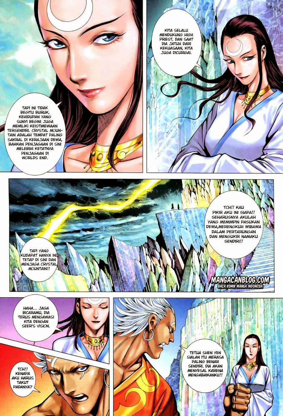 feng-shen-ji-ii - Chapter: 23